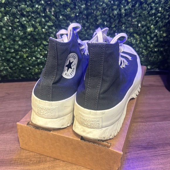 Unisex converse all star lugged heel - Picture 4 of 5